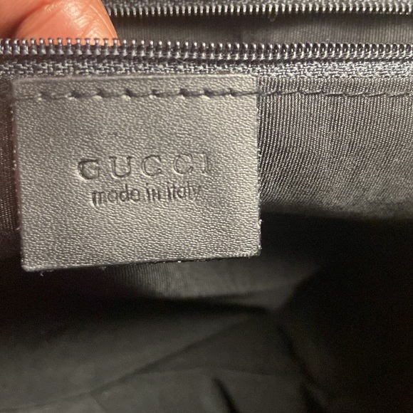 Gucci x Tom Ford GG Satchel - Picture 10 of 16
